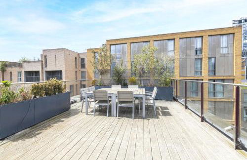 Accomodo London Waterloo - Luxury & Spacious Triplex Penthouse on Southbank - Foto 65