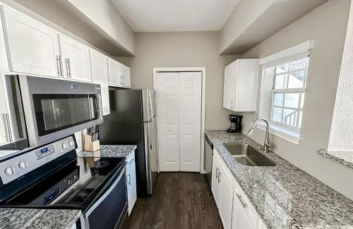 Sleepover 1BD 1BA Corpus Christi Apartments - Foto 24