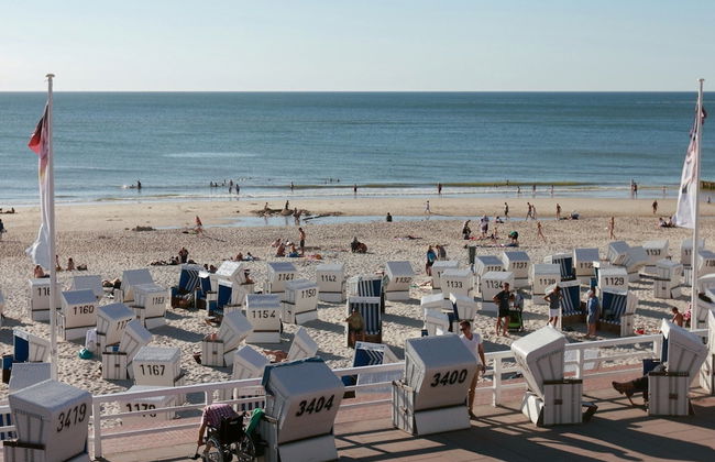 Apartment in Westerland - Foto 74