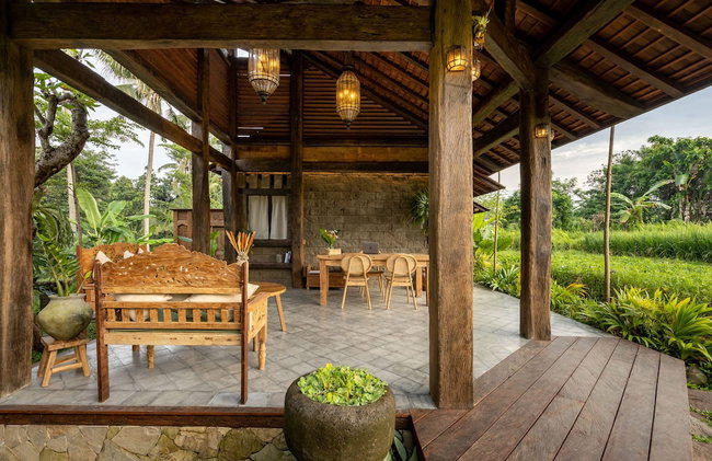 Casa Pohon Ubud - Foto 6