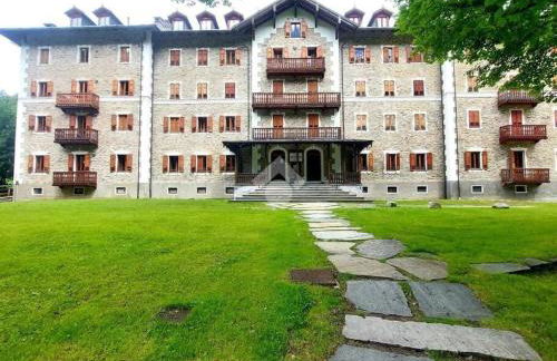 Appartamenti e camere del Re e della Regina - Grand Hotel Ceresole Reale - Foto 29