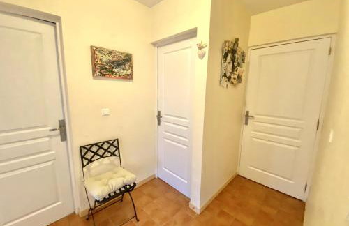 GITE DE L'ASPE 135m2, 6p, 3ch avec piscine privative, jardin ombragé clos - Foto 33