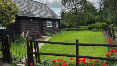 Dog & Family Friendly Private Cottage in Orleton - Foto 1, Garden