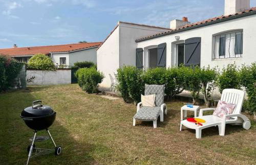 Charmante maison de vacances à 550 m de la plage - Foto 13