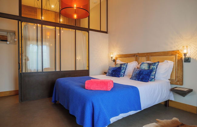 Château de Candes Art et Spa - Foto 28