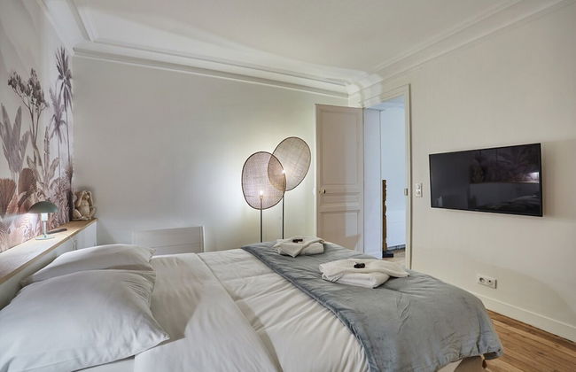 Charming Apartment - Eiffel Tower/trocadero - Foto 5