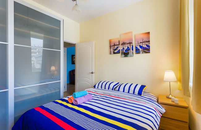 Apartment on Oruzheiniy 13 - Foto 5