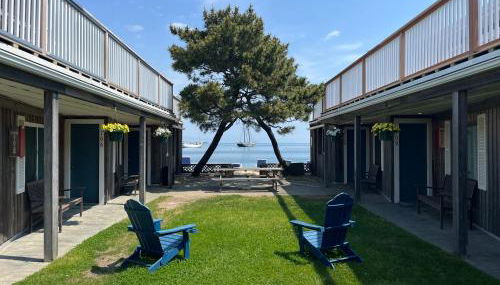 Vineyard Harbor Motel - Foto 2, sunbed