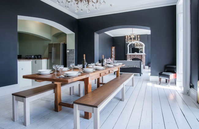 Pendine Manor - 9 Bedroom Manor House - Pendine - Foto 58