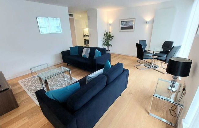 Cubo Apartments Farringdon - Foto 39