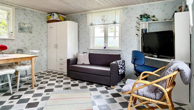 4 Person Holiday Home in Kopingsvik - Foto 4, Interior