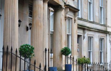 Dreamhouse Apartments Glasgow West End - Foto 1