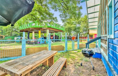 East Side Blue Bonnet Cottage - Foto 27