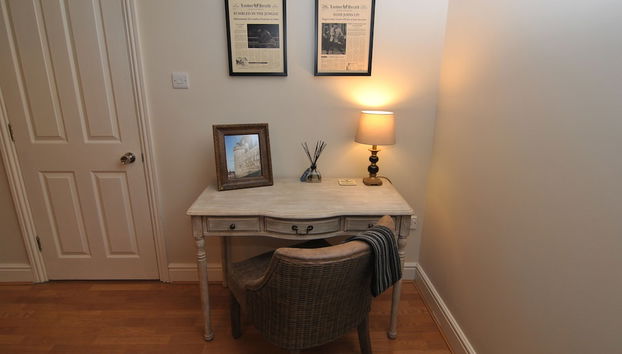 Lord Raglan House - Foto 4, Habitación