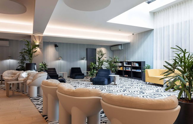 The Central Kirchberg - Smart Aparthotel - Foto 6