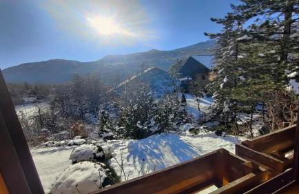 Résidence Valérianes - Chaleureux appartement 6 pers en duplex/mezzanine MAE-9124 - Foto 4