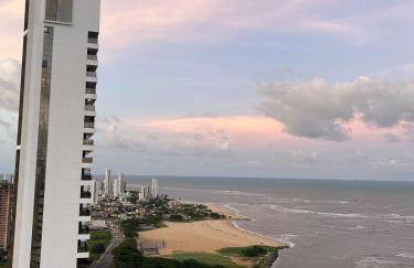 Bugan Premium 16 andar - vista mar incrível - Foto 30
