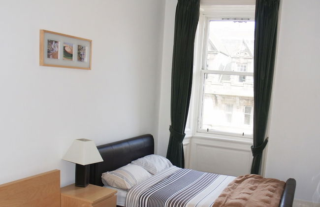 Royal Mile Mansions Apartment 27 - Foto 3