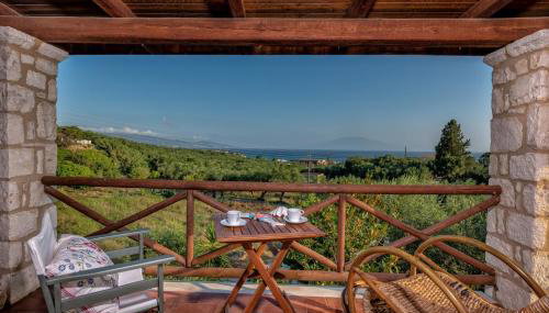 ORFEAS Villa - Foto 3, Garden view