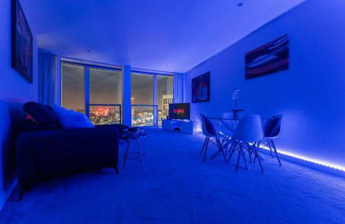 Birmingham City Centre, City Views, Parking, Sleeps 4, Long Stay Offers - Foto 13