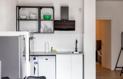 Kleines zentrales Apartment in Goch - Netflix - Foto 54