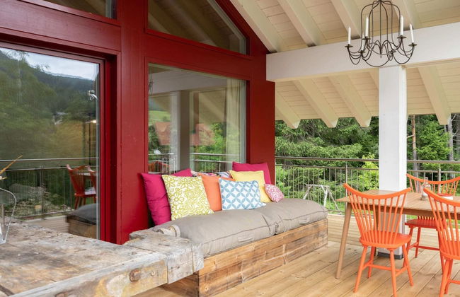 Lush Apartment in Sankt Michael ob Bleiburg - Foto 26