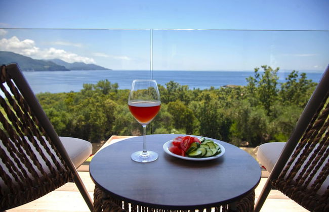 Zavia ENA in Syvota With 2 Bedrooms and 3 Bathrooms - Foto 24