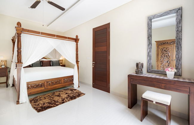 Kubu Gajah Villas - Foto 33