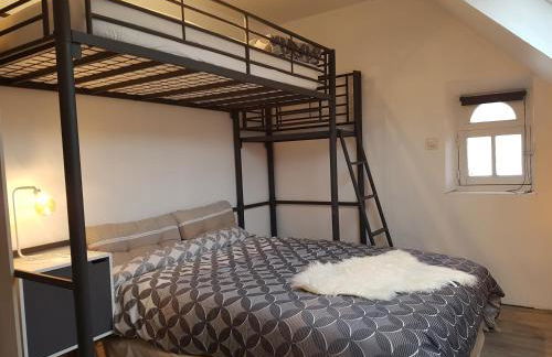 LES COQUILLAGES, 2 salles de bains, lits faits et tout à pied - Foto 41