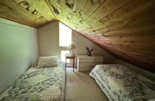 Classic VT Aframe - Minutes to Mountains - Foto 22