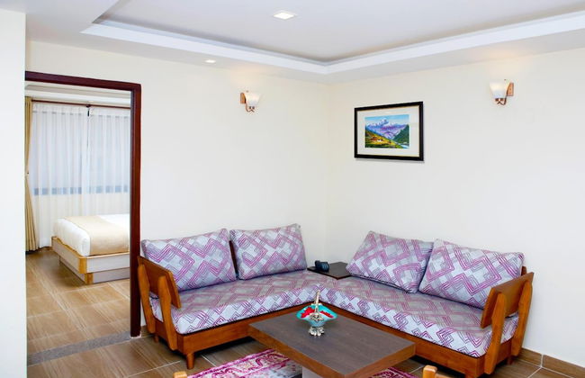 Sarovar Residency Serviced Apartment Hotel - Foto 42