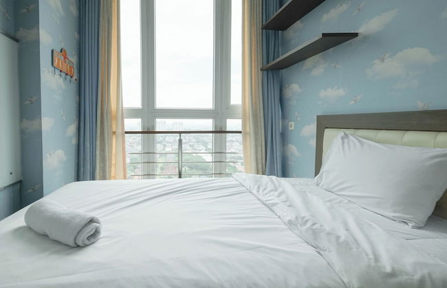 Spacious Pent House 3BR at Sunter Park View Apartment - Foto 5