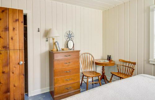 Lakefront Minnesota Escape with Fire Pit and Boat Dock - Photo 13