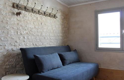 Maison de village charismatique à Saint-Georges-d'Oléron, 4 couchages, wifi gratuit - FR-1-246A-85 - Foto 6