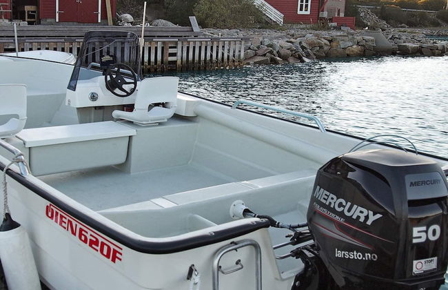 Holiday Home in UrangsvÃ¥g - Foto 18