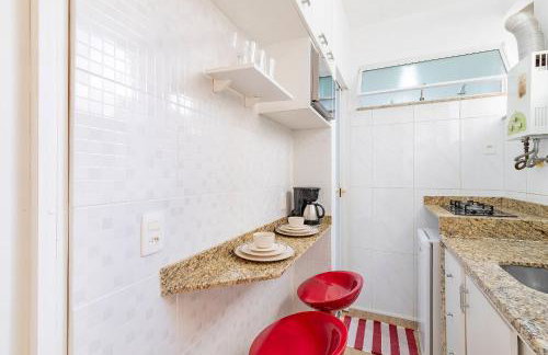 Flat aconchegante |5 min do metrô - Faça tudo a pé - Foto 16