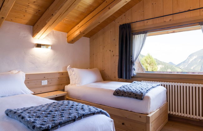 Chalet-Hôtel Borgo Eibn Mountain Lodge (Relais du Silence) - Foto 10