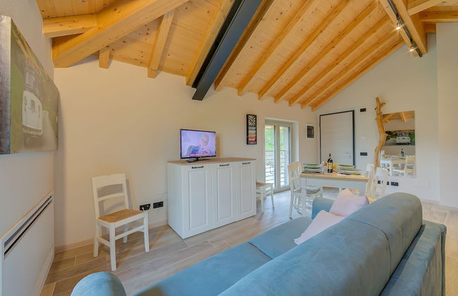 Ricomilla Holiday-finestra Sul Verde- - Foto 3