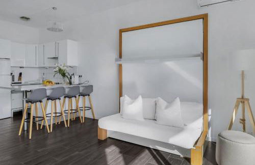 Beausoleil near Monaco - Cosy Studio with Sea view - Foto 20