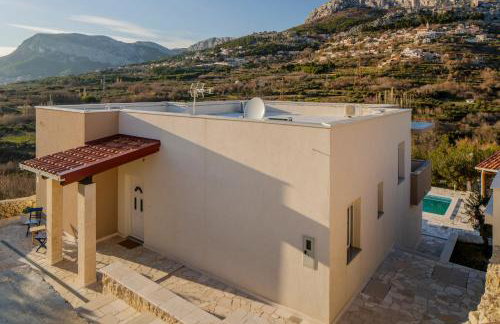 Villa Anabella peaceful holiday home with pool - Foto 48