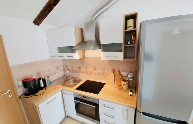 Modern Attic Apartment - Foto 15