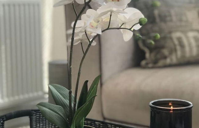 Lovely 1-bed Apartment in Glasgow - Foto 17