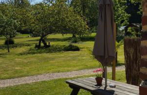 Domaine des Cerisiers - Piste cyclable reliant Honfleur - Parking privé & grand jardin - Foto 26