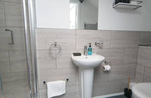 Modern en-suite room in country PubRestaurant 1 with communal kitchen - Pass the Keys - Foto 16