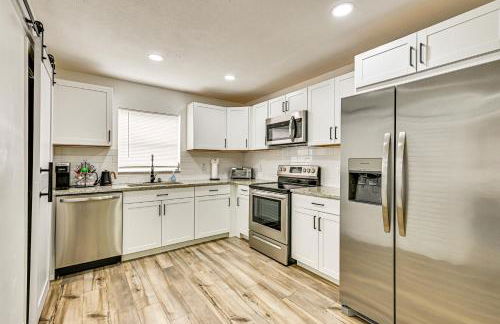 1 Mi to Busch Gardens Modern Home with Private Yard - Foto 3