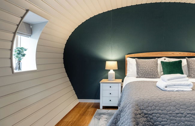 Unique 1 BD Eco-Retreat in Old Chalford - Foto 10