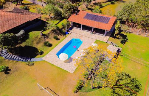 Recanto Lavivida - Conexão com a natureza - Foto 37