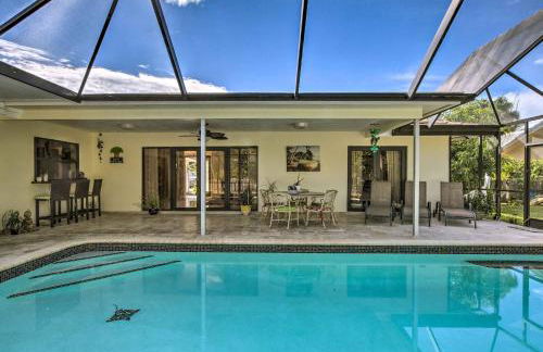 Naples House with Lanai and Pool - Walk to Beach! - Foto 22