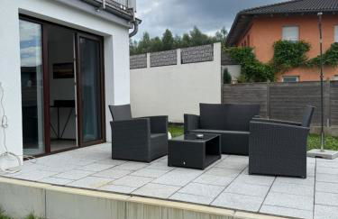 Stilvolle Wohnung im Erdgeschoss - Foto 9