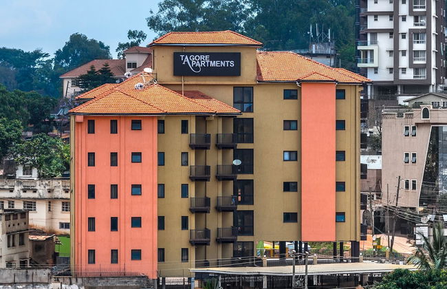 Tagore Apartments - Foto 29